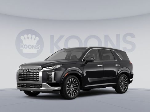 Used 2023 Hyundai Palisade Calligraphy AWD/4WD image 1