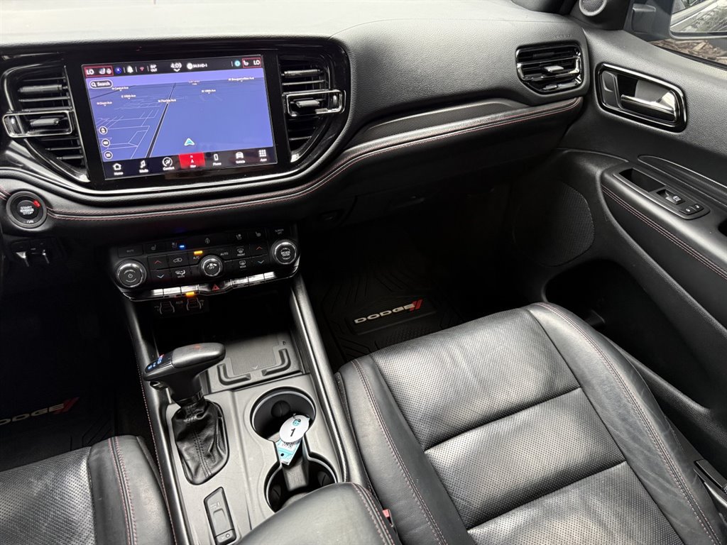 Used 2022 Dodge Durango R/T w/ Blacktop Package AWD/4WD image 24