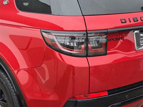 New 2026 Land Rover Discovery Sport Landmark image 35