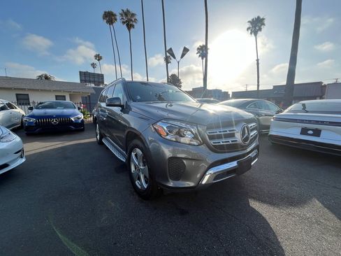 Used 2019 Mercedes-Benz GLS 450 4MATIC image 3