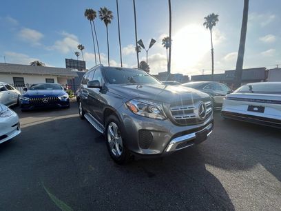 Used 2019 Mercedes-Benz GLS 450 4MATIC