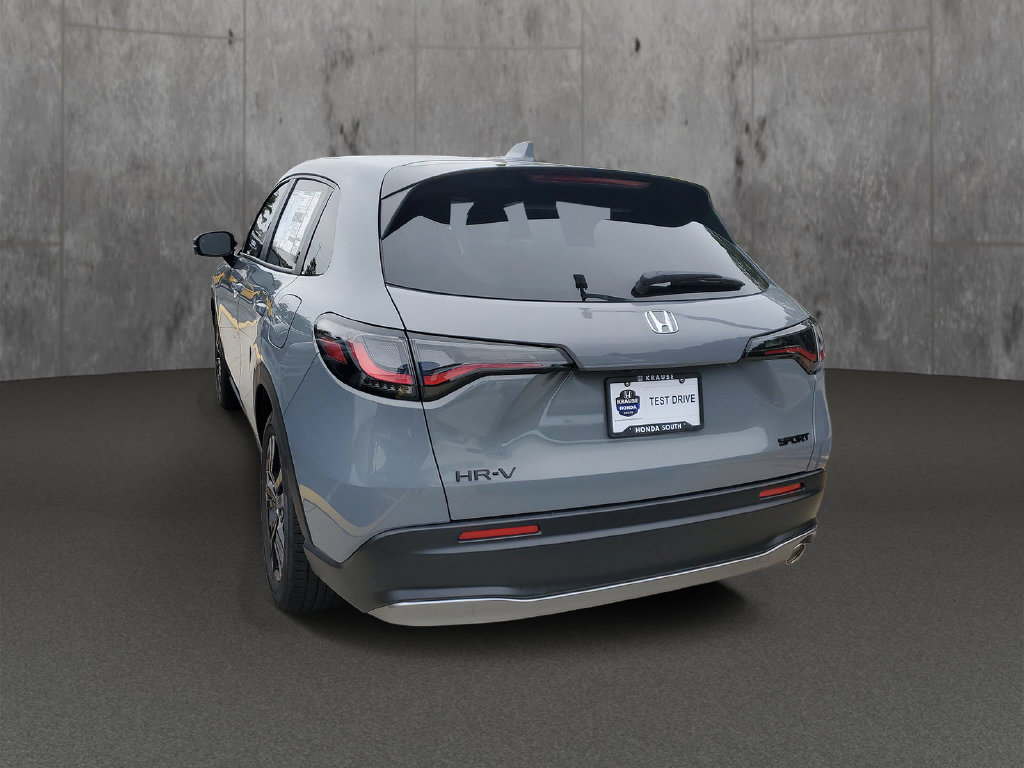 New 2027 Honda HR-V Sport image 4