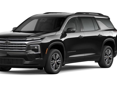 New 2027 Chevrolet Traverse LT w/ Driver Confidence Package AWD/4WD image 2