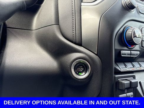 Certified 2020 Chevrolet Silverado 1500 RST w/ All-Star Edition AWD/4WD image 17