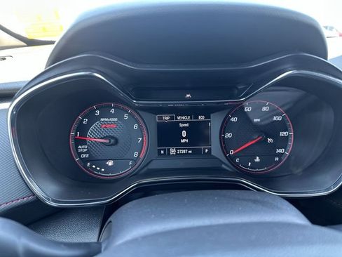 Certified 2023 Chevrolet TrailBlazer RS w/ Convenience Package AWD/4WD image 12