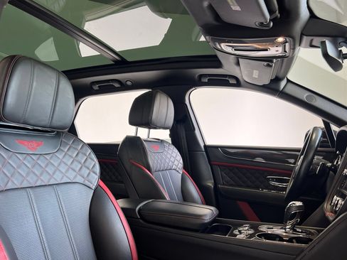 Used 2020 Bentley Bentayga Speed AWD/4WD image 23