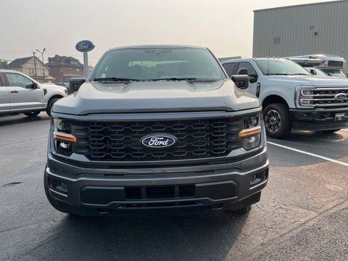 New 2026 Ford F150 STX w/ Equipment Group 200A AWD/4WD image 2