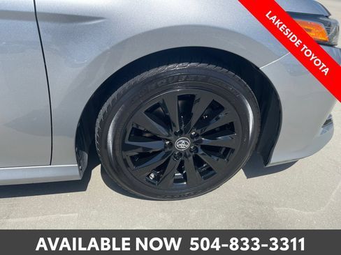 Used 2019 Toyota Camry LE FWD image 10