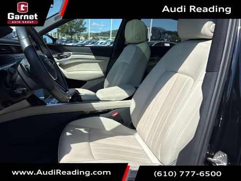 Certified 2024 Audi Q8 e-tron Premium Plus w/ Premium Plus Package image 9