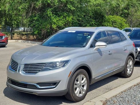 Used 2018 Lincoln MKX Premiere FWD image 1