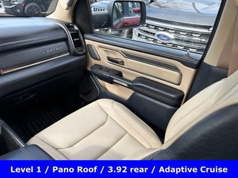 Used 2019 RAM 1500 Limited image 38