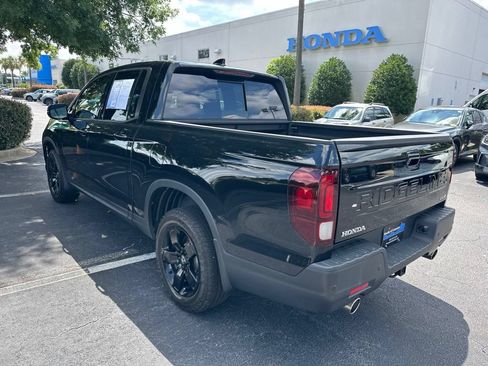 Certified 2024 Honda Ridgeline Black Edition image 5