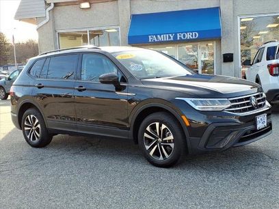 Used 2024 Volkswagen Tiguan S