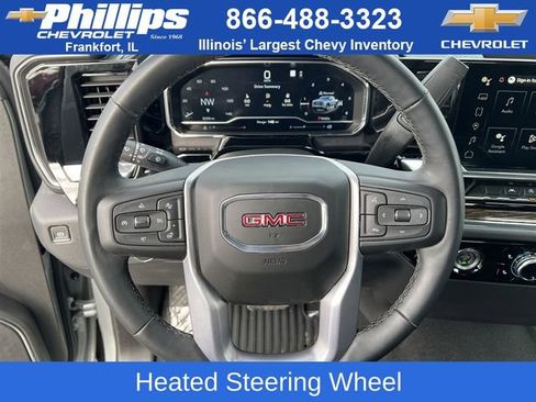 Certified 2023 GMC Sierra 1500 SLE image 13