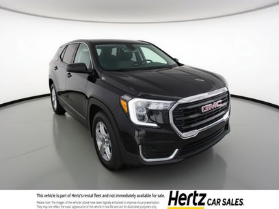 Used 2024 GMC Terrain SLE