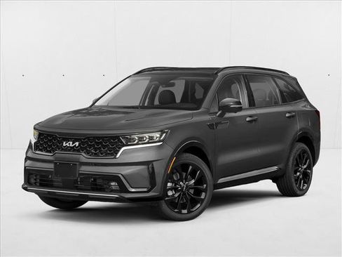 Used 2022 Kia Sorento SX image 1