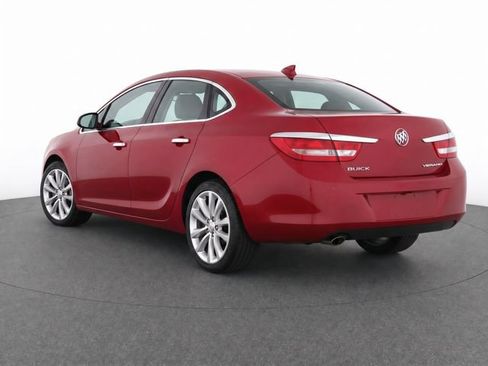 Used 2015 Buick Verano Leather w/ Experience Buick Package FWD image 3