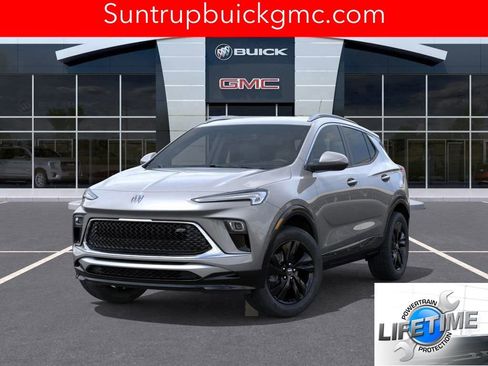 New 2026 Buick Encore GX Sport Touring w/ Comfort Package image 90