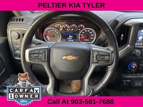 Used 2020 Chevrolet Silverado 1500 LT w/ Texas Edition image 19