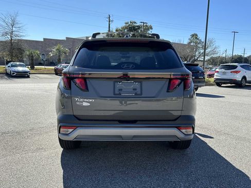 New 2026 Hyundai Tucson SEL image 7