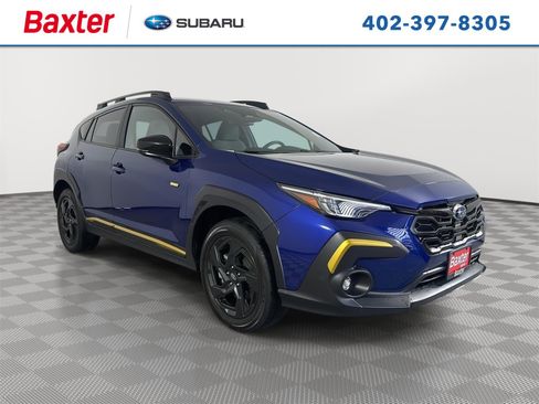 Certified 2024 Subaru Crosstrek 2.5i Sport image 1
