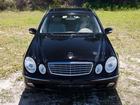 Used 2003 Mercedes-Benz E 320 Sedan w/ X2 Opt Pkg image 17