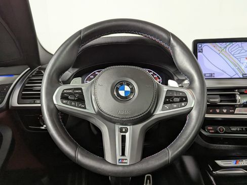 Certified 2024 BMW X3 M40i w/ Premium Package AWD/4WD image 28