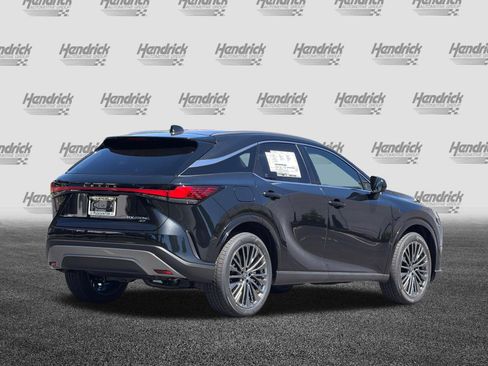 New 2026 Lexus RX 450h AWD image 5