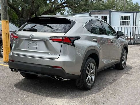 Used 2015 Lexus NX 200t FWD w/ Luxury Package image 7