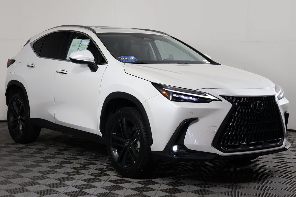 Used 2024 Lexus NX 450h+ AWD w/ Vision Package image 3