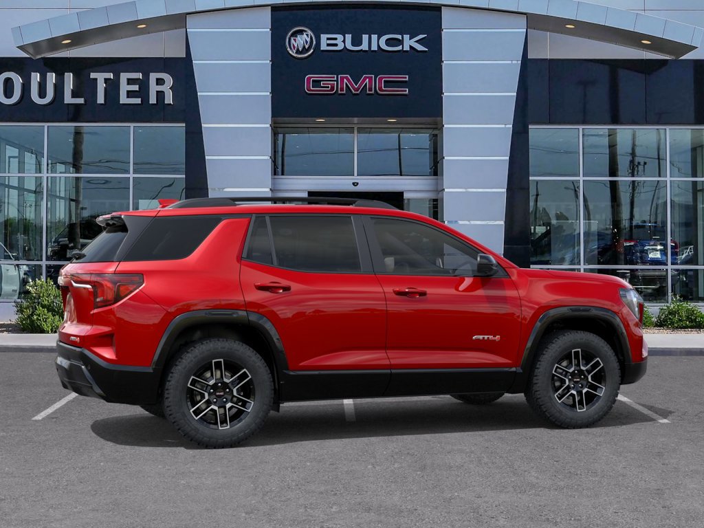 New 2027 GMC Terrain AT4 w/ Technology Package II AWD/4WD image 6