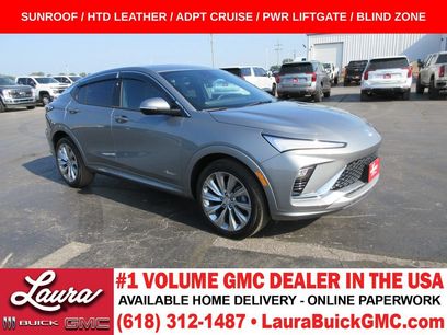 Used 2024 Buick Envista Sport Touring