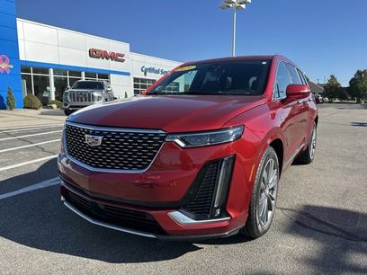 Used 2020 Cadillac XT6 Premium Luxury w/ Platinum Package
