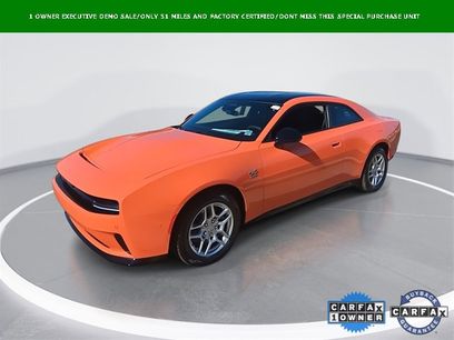 Used 2025 Dodge Charger R/T w/ Quick Order Package 25M R/T