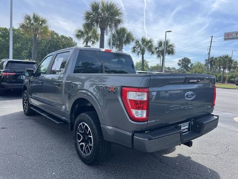 Used 2023 Ford F150 XL w/ XL STX Apperance Package AWD/4WD image 8
