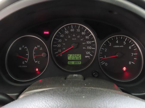 Used 2008 Subaru Forester 2.5X AWD/4WD image 12