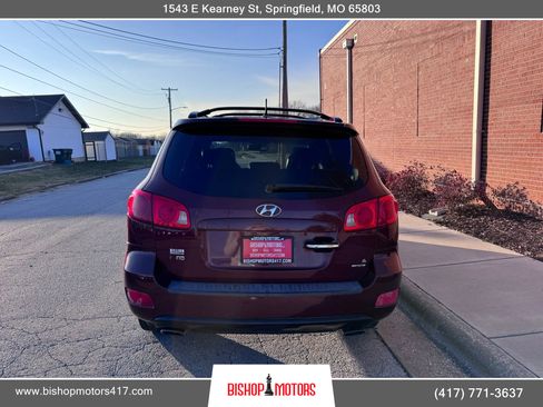 Used 2007 Hyundai Santa Fe Limited image 4