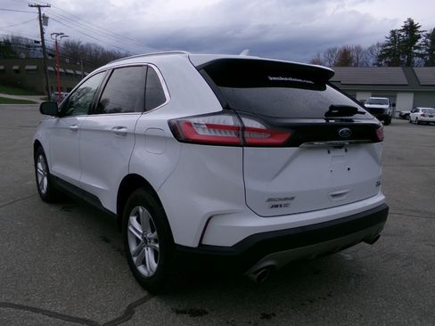 Used 2019 Ford Edge SEL image 4