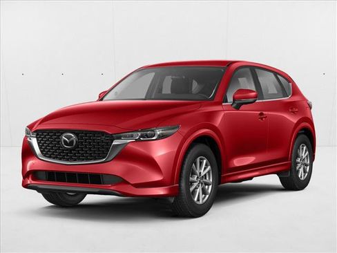 Used 2024 MAZDA CX-5 AWD 2.5 S w/ Select Package image 1