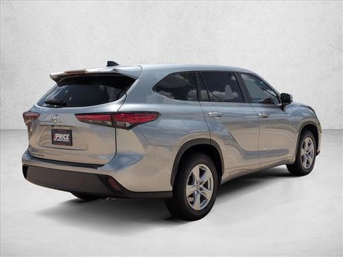 Used 2023 Toyota Highlander L FWD image 5