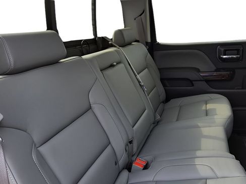 Used 2016 GMC Sierra 1500 SLT w/ SLT Premium Package AWD/4WD image 33