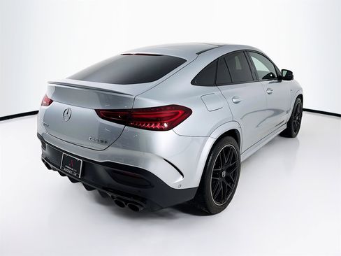 Used 2024 Mercedes-Benz GLE 53 AMG 4MATIC Coupe image 8