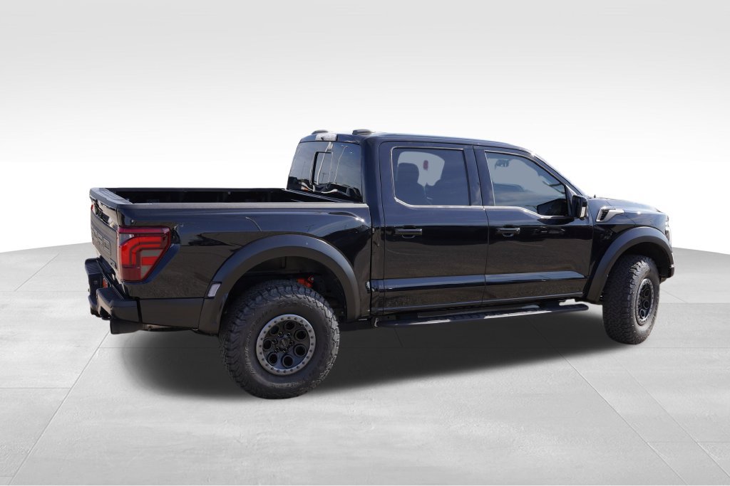 Certified 2024 Ford F150 Raptor AWD/4WD image 4