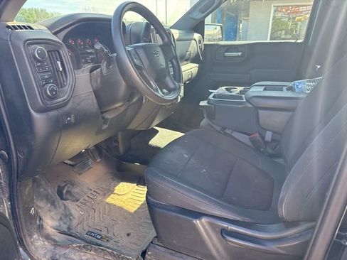 Used 2021 Chevrolet Silverado 1500 Custom Trail Boss image 11