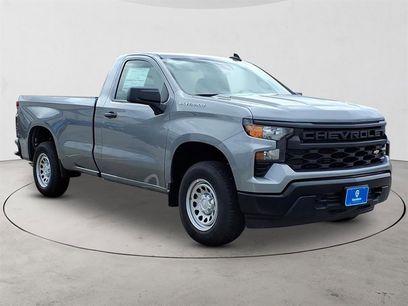 New 2026 Chevrolet Silverado 1500 W/T