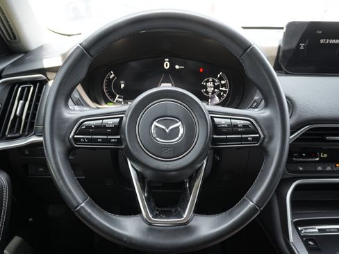Used 2024 MAZDA CX-90 Plug-In Hybrid w/ Preferred AWD/4WD image 18