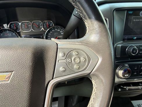 Used 2014 Chevrolet Silverado 1500 LT w/ All Star Edition AWD/4WD image 36
