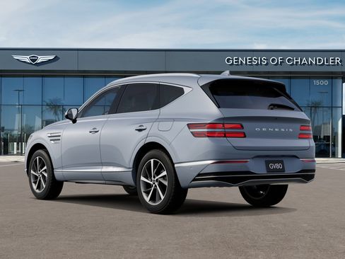 New 2027 Genesis GV80 3.5T Advanced AWD/4WD image 5
