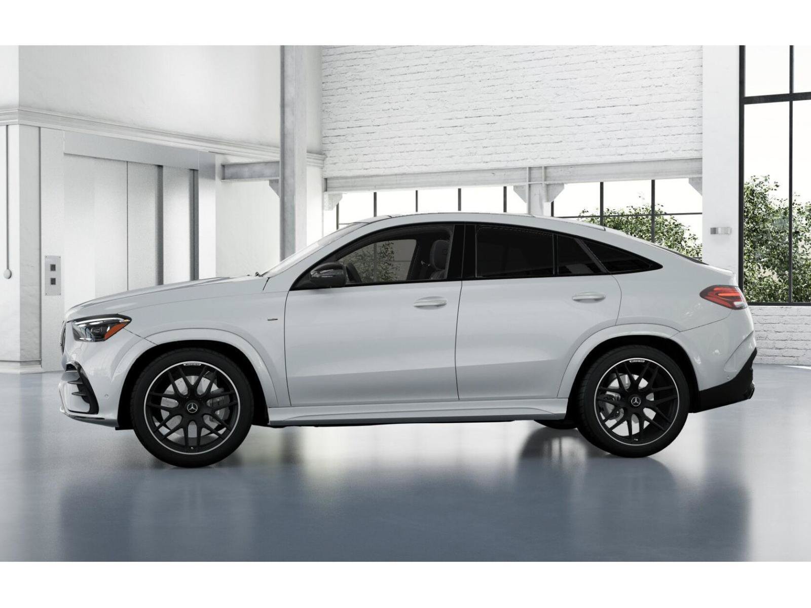 New 2026 Mercedes-Benz GLE 53 AMG 4MATIC Coupe image 35