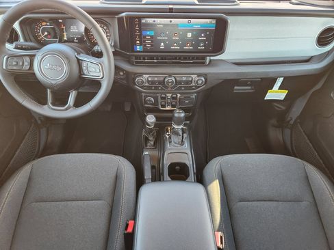 New 2026 Jeep Wrangler Unlimited Sport AWD/4WD image 20